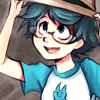 cyan_maid: (I found a hat! :B)