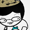 cyan_maid: (Yeah this is a shitty disguise)