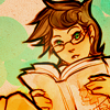 cyan_maid: (Just doing some reading)