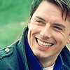 contrarywise: Captain Jack Harkness, smiling (Smile!)