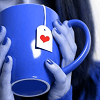 angelikitten: Tea with a loveheart (Love - Tea)