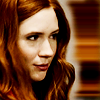 watersword: Karen Gillan as Amelia Pond in season 5 of Doctor Who (Doctor Who: Amelia Pond)