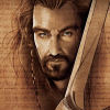 hobbitfilmfic: (Thorin Sketch)