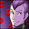 petrel: Executive Lambda from Pokemon being a hot beast. (Pkmn // Lambda . Sultry Bedroom Gaze)