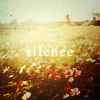 rosaleda: (Silence)