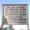 beowabbit: (Pol: Checkpoint Charlie sign)