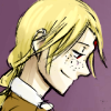 stay_classy_cat: ♥ Bret; colored by Kat (☼ my sympathies)