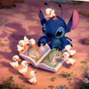 akinoame: (Stitch)