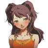 therealrisette: (Summery blush)