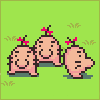 stealth_noodle: Mr. Saturn, of Earthbound/Mother series fame. (earthbound)