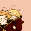littlestbaskerville: hey, hey, look at that, fang HEY FANG LOOK (✿ this is home [+fang.])