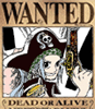 dbzlives: AU Vivi's wanted poster (Default)