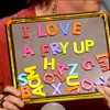 mklutz: Is panda a euphemism for Stephen Fry? (qi-fryup)