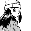 acuity: (a normal person'd die here)