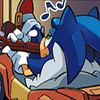 quickster: (Somber - Thinking)