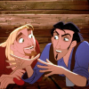 funyarinpainahat: (Miguel and Tulio)