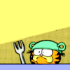 synchronicity2: ([garfield] save me from the crazyfolk)