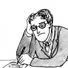 littledust: Yeats making a :( face. ([kb] he tries so hard)