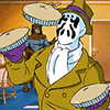semtex: Watchmen: Saturday Morning Cartoons version (rorschach)
