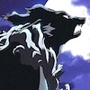 inunotaisho: (⚔ (dog) howling to the moon)
