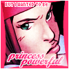 cute_bruiser: (I wanted to be someone else - pouting)