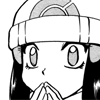 acuity: (y'know I am always behind every girl)