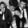 highlander_ii: 3 images of Hugh Jackman in a black suit ([HughJ] 001)
