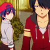 神原 駿河 → kanbaru suruga