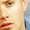 lou: close up of Dean's pretty, pretty face (SPN pretty Dean)