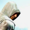pushesgently: (> over the shoulder)