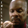 cruisedirector: (emissary)