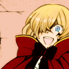 littlestbaskerville: YOU TOO FANG (✿ my sadness diminished to one-half.)