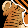 maoser: (Tiger: Throwing up)
