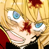 littlestbaskerville: GET OUT (✿ burn my dread.)
