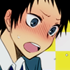 totallysane: (very blushy)