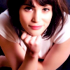actionreaction: photo of gemma arterton, chin resting on her hands, staring straight ahead ([characters] laura)
