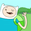 rafira: (Adventure TIme: Finn: Suave Wink)