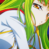 rafira: (Code Geass// C.C. Wistful)