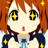 rafira: (K-On!: Yui- SPARKLE :3)