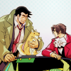 frilliance: ((Gumshoe and Missle) Work)