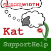 misskat: Kat, supporthelp (supporthelp sheep)