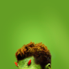 digitaldesigner: Angel • Lorne • Green