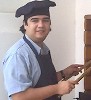 guarani: (asado)