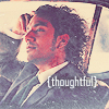 lab: (lost: sayid thoughtful)