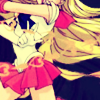 soldierofloveandbeauty: (Venus ♀ Using an attack)