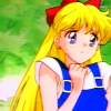 soldierofloveandbeauty: (Minako ♀ Being adorable)