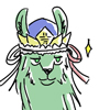 fateofyears: (yama llama)