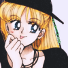 soldierofloveandbeauty: (Minako ♀ Sticking your tongue out)