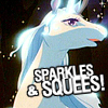 starzki: (LU sparkles)