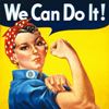 starzki: (rosie the riveter)
